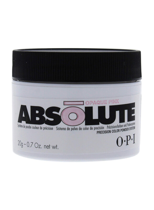 

Opi Absolute Powder, 20g, Pink