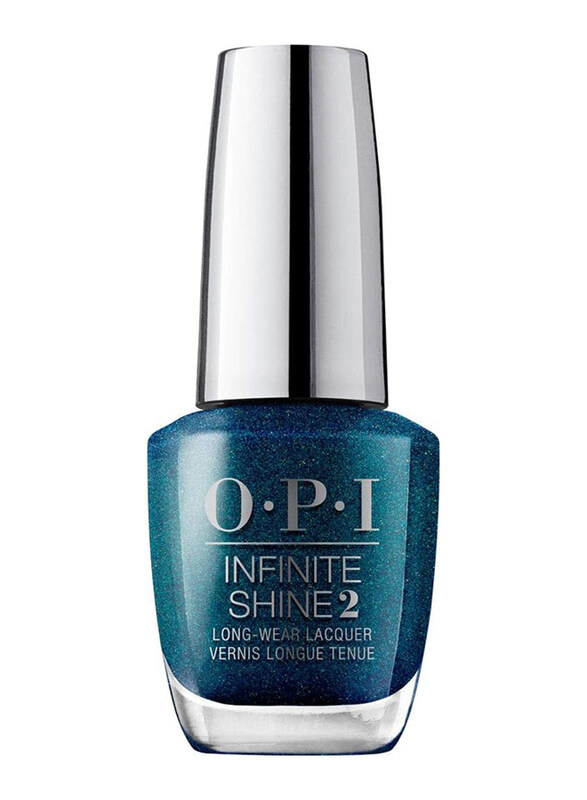 

Opi Nail Polish, 15ml, ISLU19, Nessie Plays Hide & Sea-k, Blue