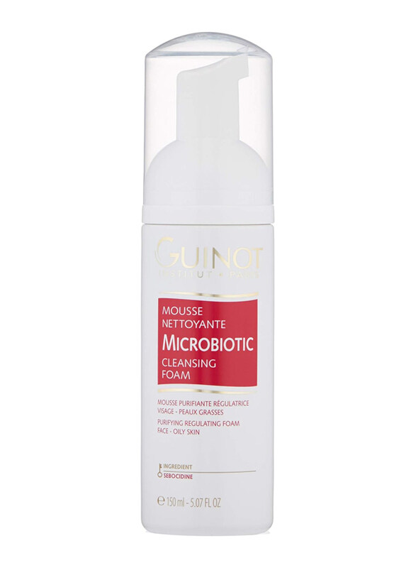 

Guinot Microbiotic Cleansing Face Care Foam, 150ml