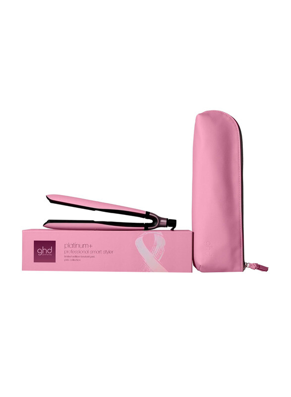 

GHD Platinum+ Professional Smart Styler, Pink