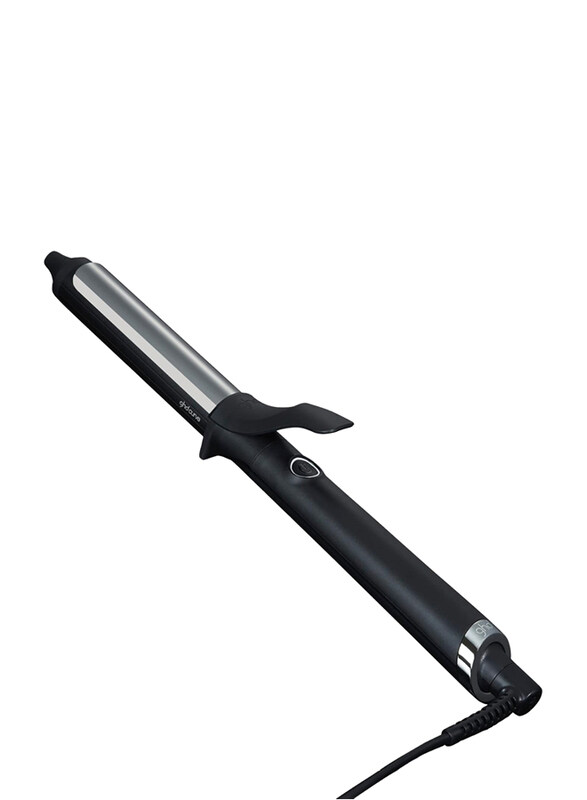 

GHD Curve Tong Classic Curl Hair Curling Iron with Tapered, 26mm, Black