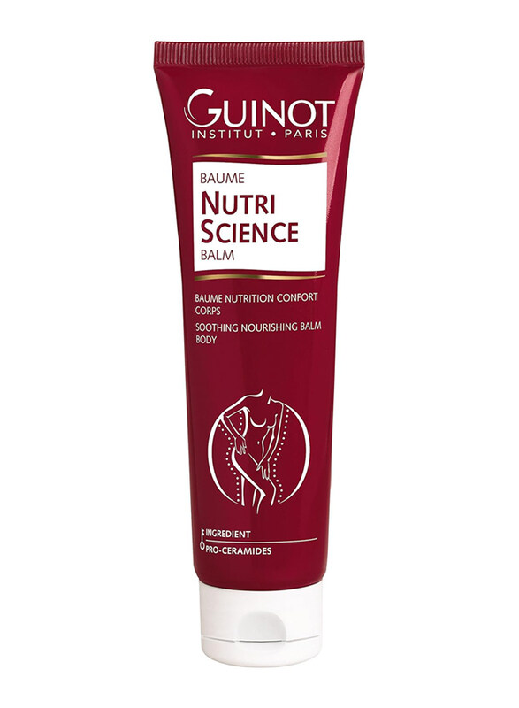 

Guinot Nutri Science Soothing Nourishing Body Balm, 150ml