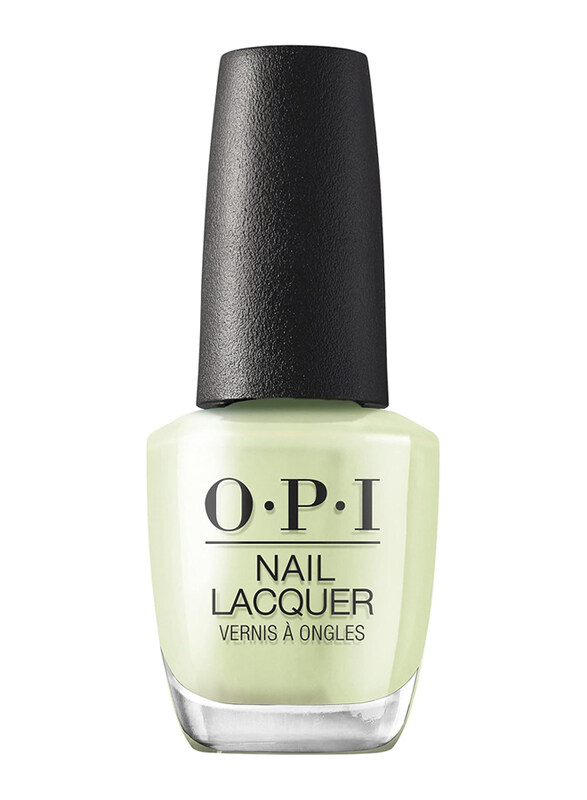 

Opi The Pass Is Always Greener Nail Polish, 15ml, NLD56, Green