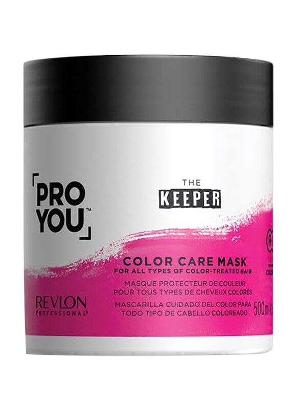 

Revlon Professional Pro You the Keeper Colour Care Mask for All Hair Types, 500ml