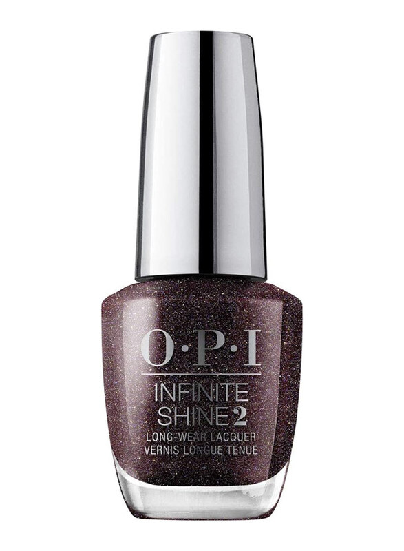 

Opi Infinite Shine2, 15ml, My Private Jet ISLB59, Black