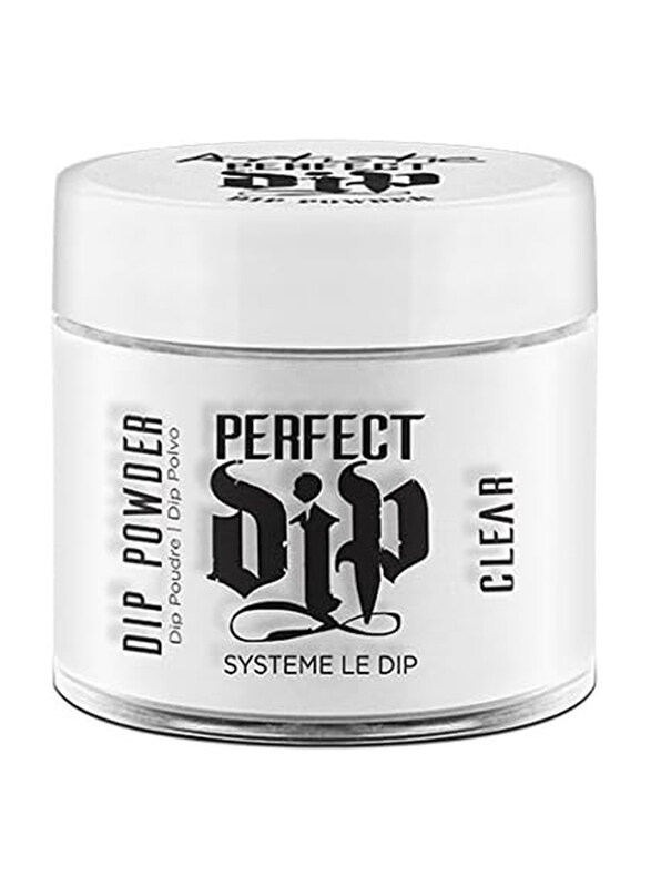 

Artistic Perfect Dip Powder, 23gm, Clear