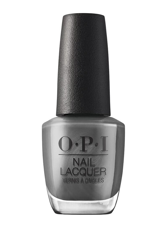 

Opi Classic Nail Lacquer, 15ml, NLF011, Clean Slate, Grey