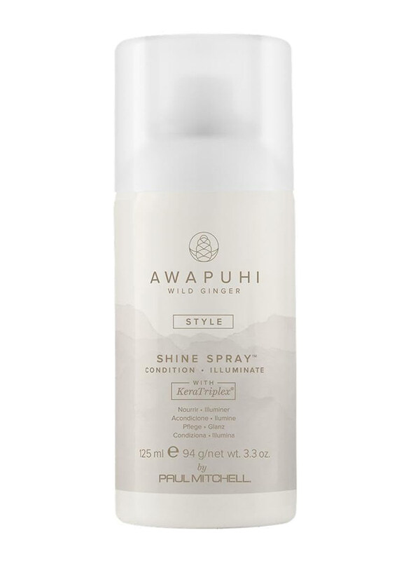 

Paul Mitchell Awapuhi Shine Spray for All Hair Types, 3.3oz