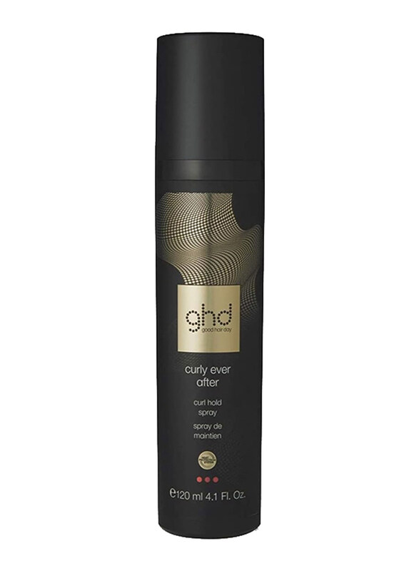 

GHD Curly Ever After Heat Protectant, 120ml