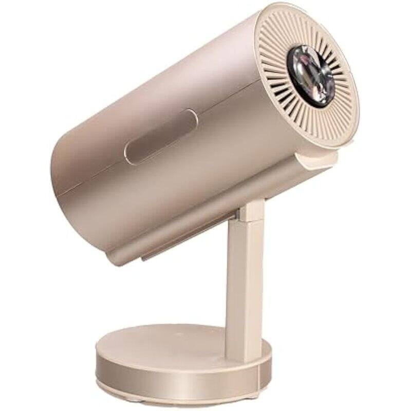 

Onetech Laser 4K XDR Portable Projector, TS-3, Beige
