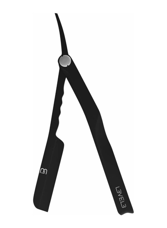 

Level3 Fast and East Milly Razor, Black