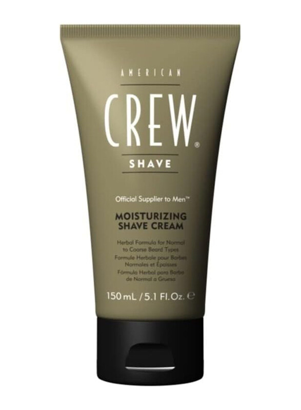 

American Crew Moisturizing Shave Cream, 150ml