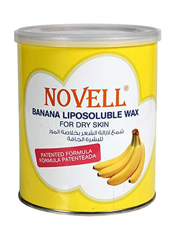 

Novell Banana Liposoluble Wax, 800ml