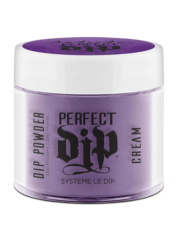 

Artistic Perfect Dip Ultra-Violet Rays, 23gm, Purple