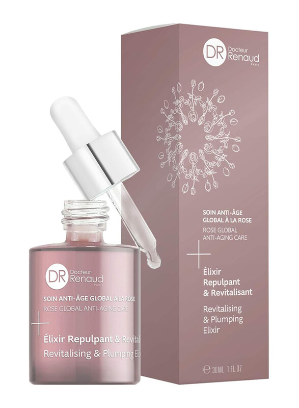 

Dr. Renaud Dr Renaud Revitalising & Plumping Elixir Oil Serum, 30ml