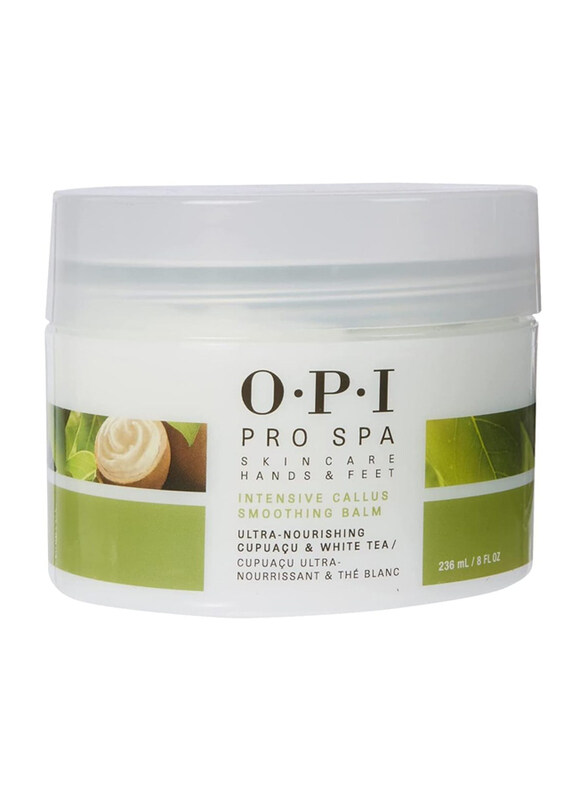 

Opi Pro Spa Intensive Callus Smoothing Balm, 236ml