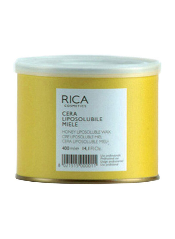 

Rica Honey Liposoluble Wax, 400ml
