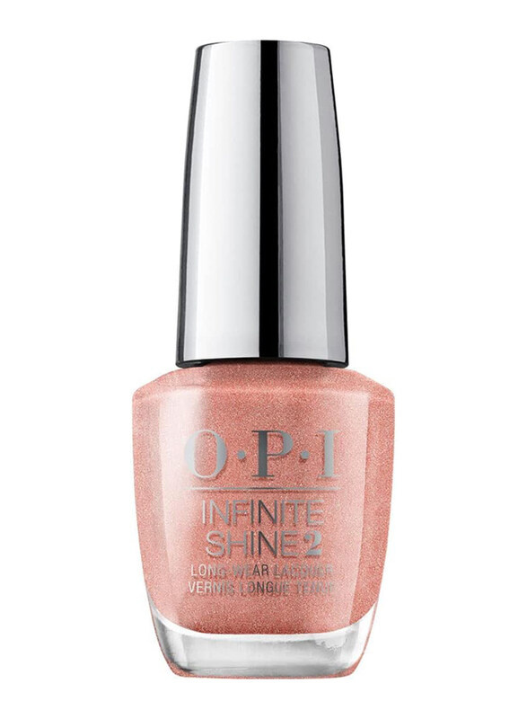 

Opi Infinite Shine2, 15ml, Worth A Pretty Penne ISLV27, Rose Gold