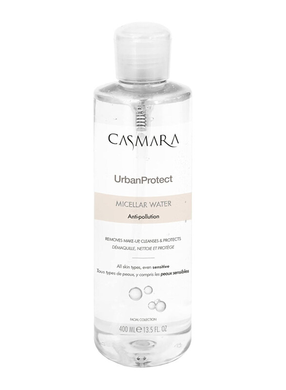 

Casmara Urban Protect Micellar Water, 400ml