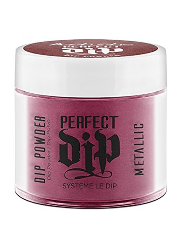 

Artistic Perfect Dip 1-2 Punch Powder, 23gm, Purple