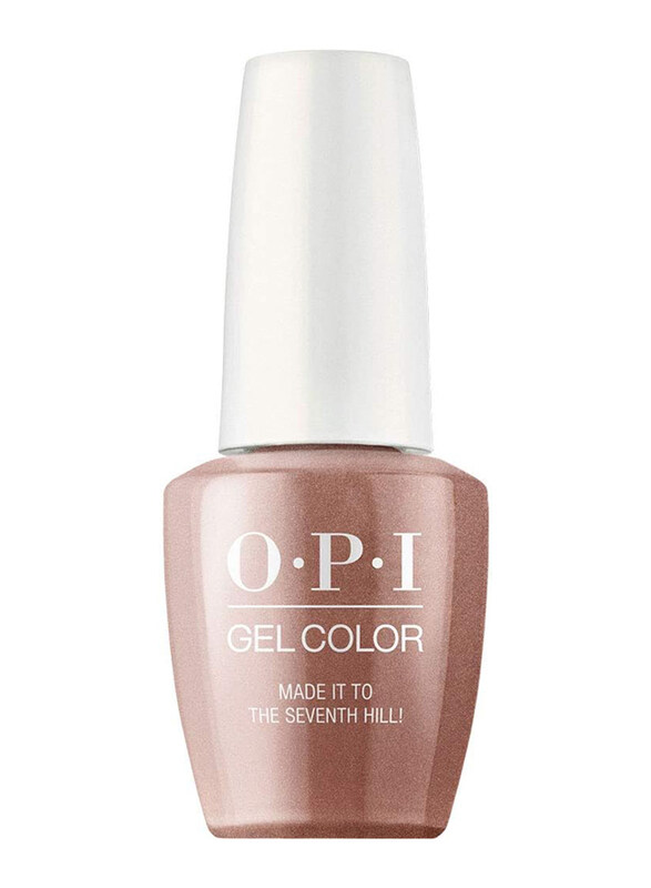 

Opi Gel Colour, 15ml, Made It To The Seventh GCL15, Brown