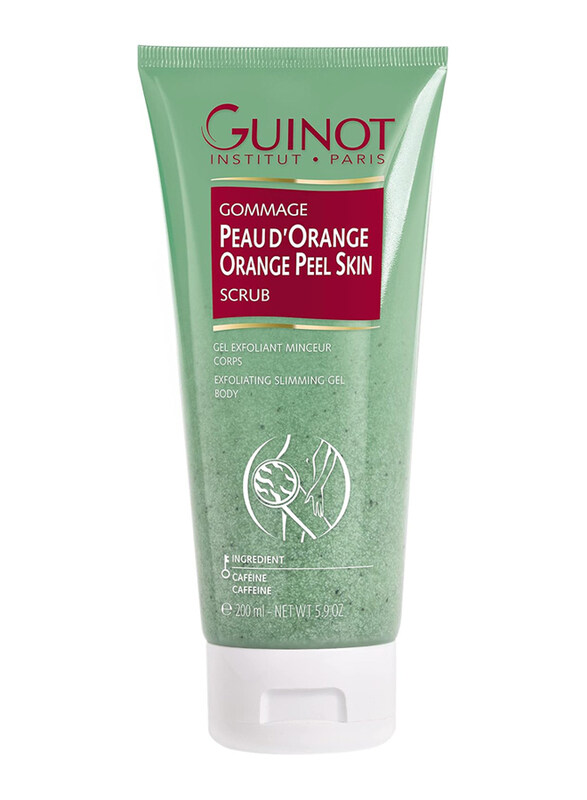 

Guinot Orange Body Scrub, 200ml