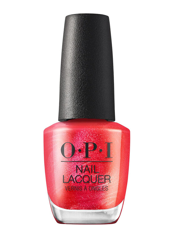 

Opi Heart and Con-Soul Nail Polish, 15ml, NLD55, Red
