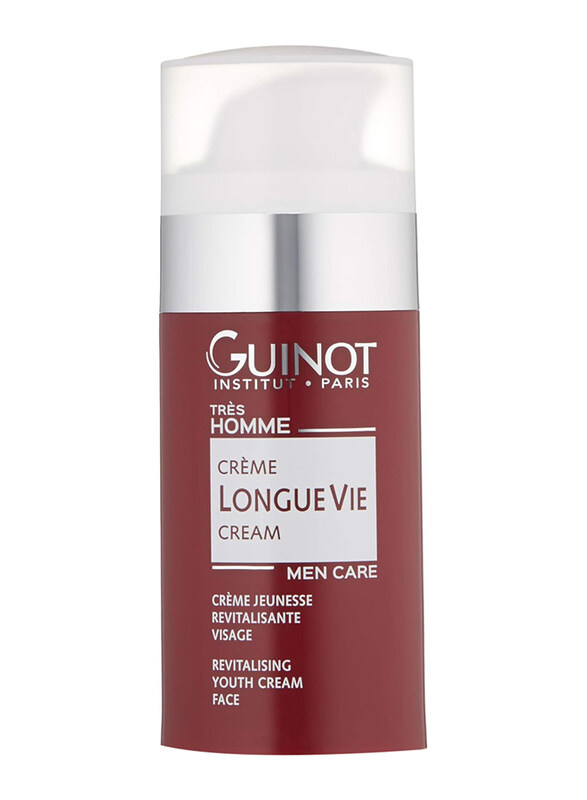 

Guinot Revitalizing Face Care Youth Cream for Men, 50ml