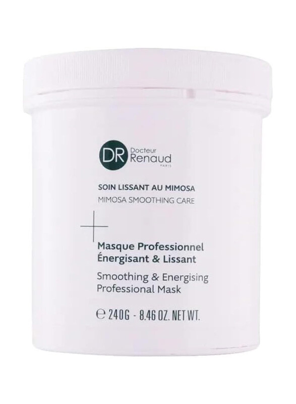 

Dr. Renaud Mimosa Energising Pro Powder Mask, 240gm