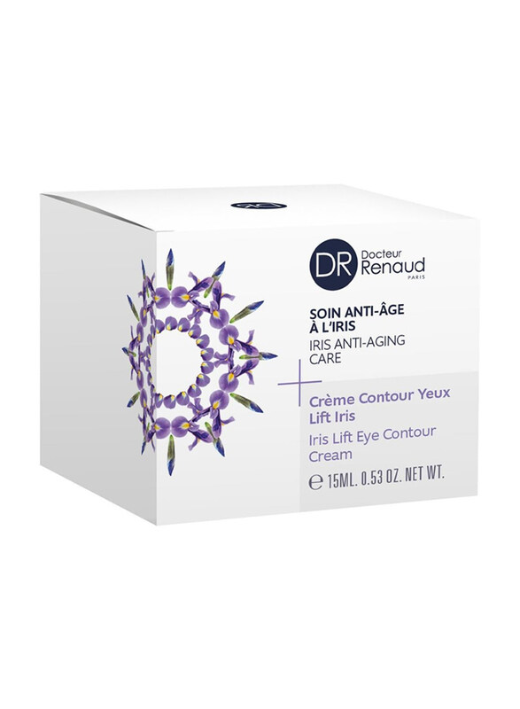 

Dr. Renaud Dr Renaud Iris Lift Eye Contour Cream, 15ml