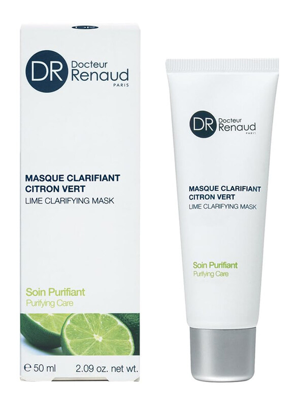 

Dr. Renaud Dr Renaud Lime Clarifying Cream Mask, 50ml