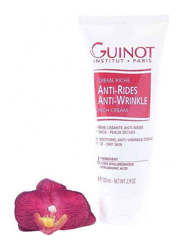 

Guinot Anti-Wrinkle Rich Cream, 100ml