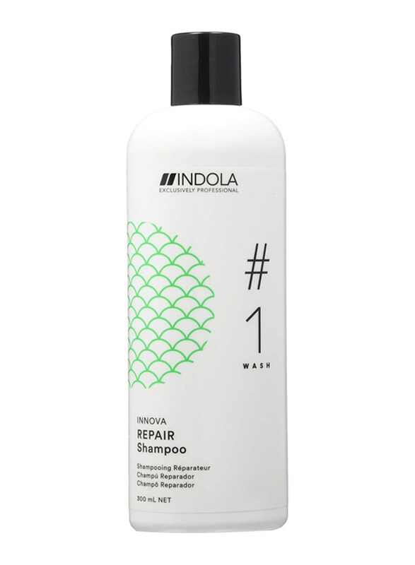 

Indola Repair Shampoo, 300ml