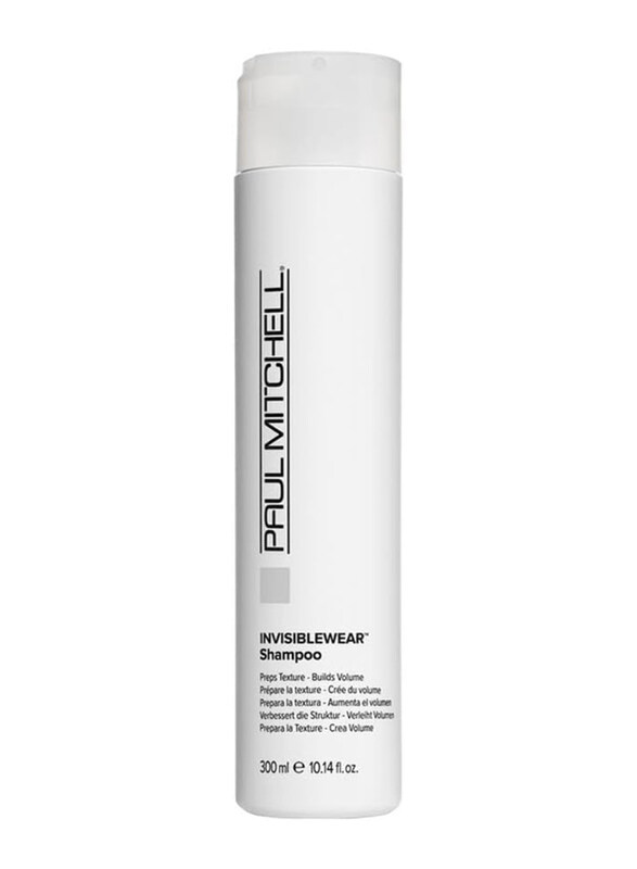 

Paul Mitchell Invisiblewear Shampoo for All Hair Types, 300ml