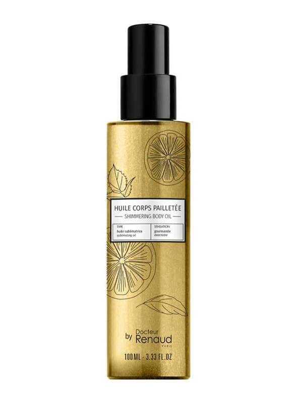 

Dr. Renaud Dr Renaud Shimmering Body Oil, 100ml