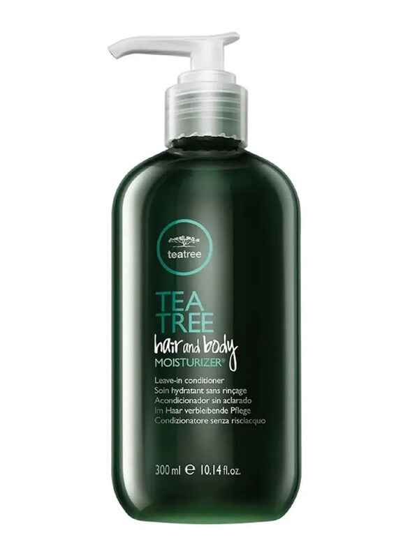 

Paul Mitchell Tea Tree Hair & Body Moisturizer for All Hair Types, 10.1oz