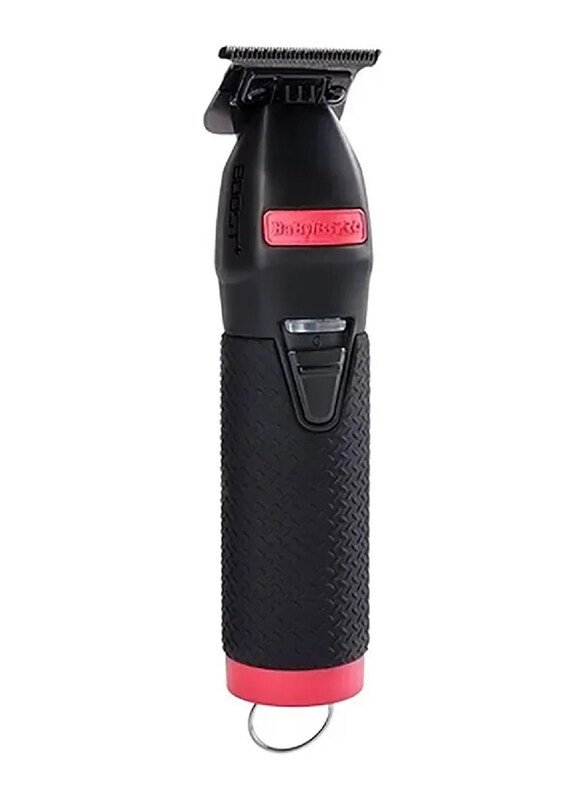 

Babylisspro Babyliss Pro Boost+ Trimmer, FX7870RBPSDE, Black/Red