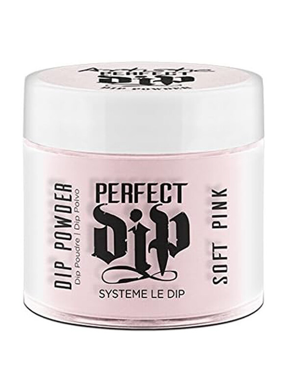 

Artistic Perfect Dip Powder, 23gm, Soft Pink, Pink