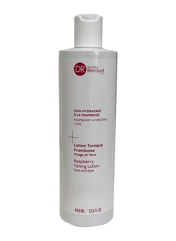 

Dr. Renaud Raspberry Toning Lotion, 400ml