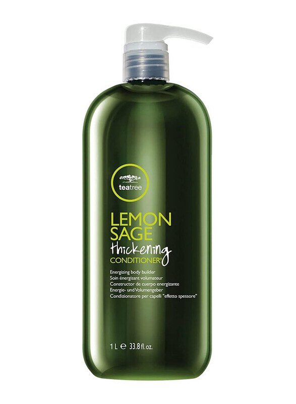 

Paul Mitchell Tt Lemon Sage Thickening Conditioner, 33.8oz
