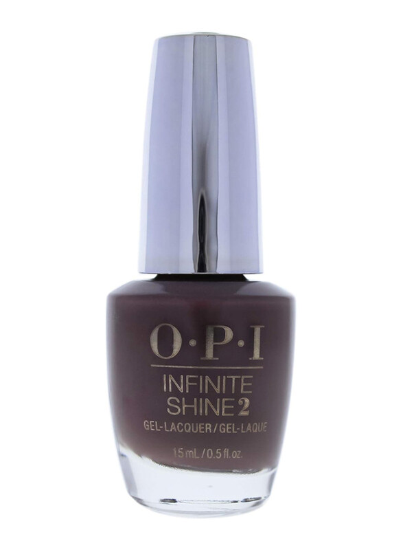 

Opi Infinite Shine2, 15ml, Set In Stone ISL24, Brown