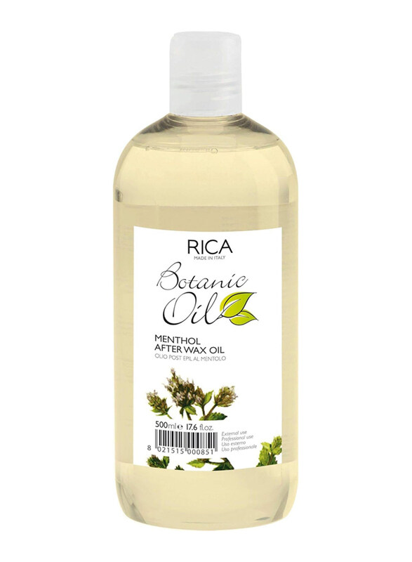 

Rica Menthol After Wax Oil, 500ml