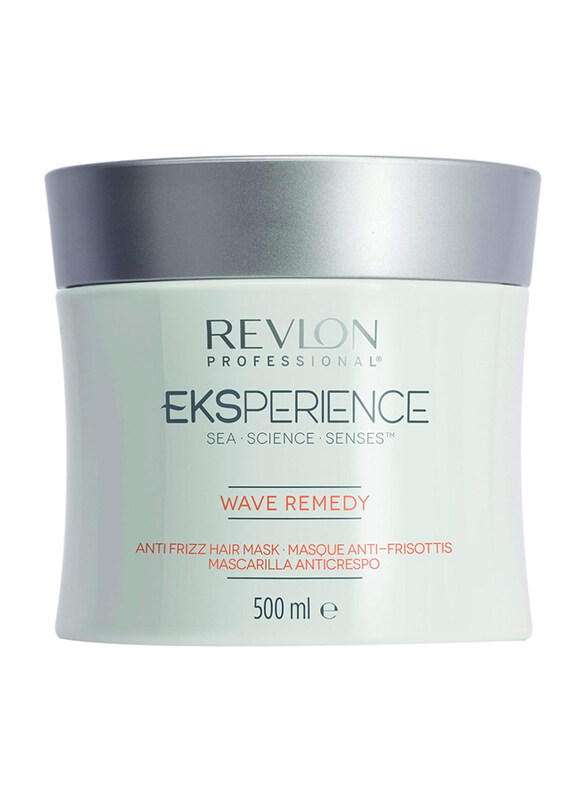 

Eksperience Wave Remedy Reinfor Hair Mask for All Hair Types, 500ml