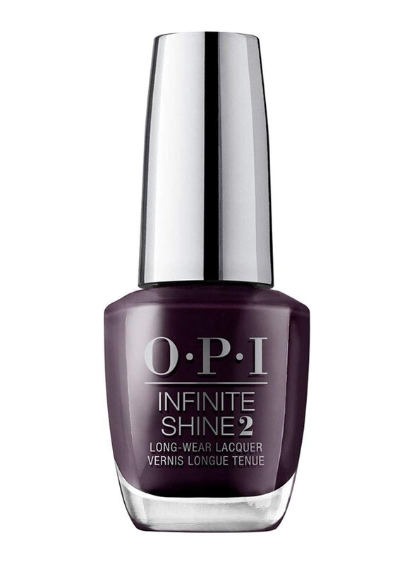 

Opi Nail Polish, 15ml, ISLU16, Good Girls Gone Plaid, Brown