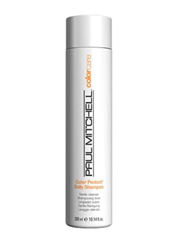 

Paul Mitchell Color Protect Daily Conditioner for All Hair Types, 300ml