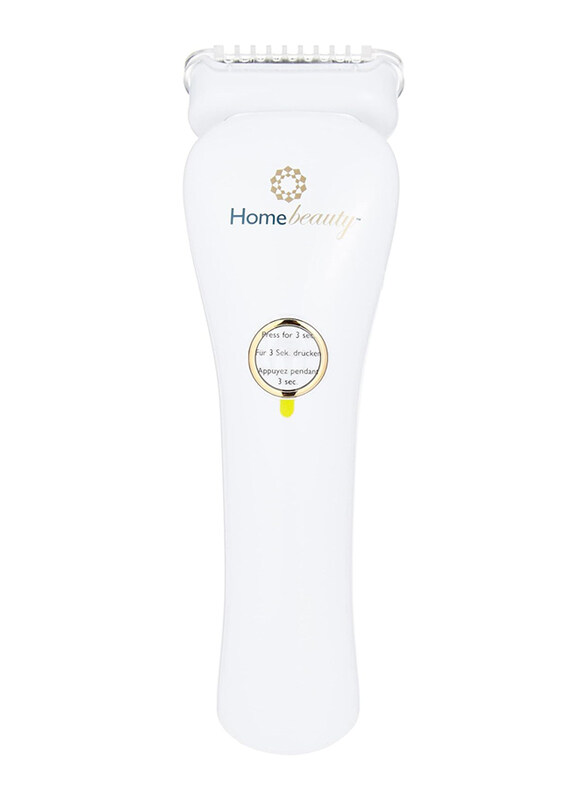 

Homebeauty Water Proof Lady Shaver Device, White