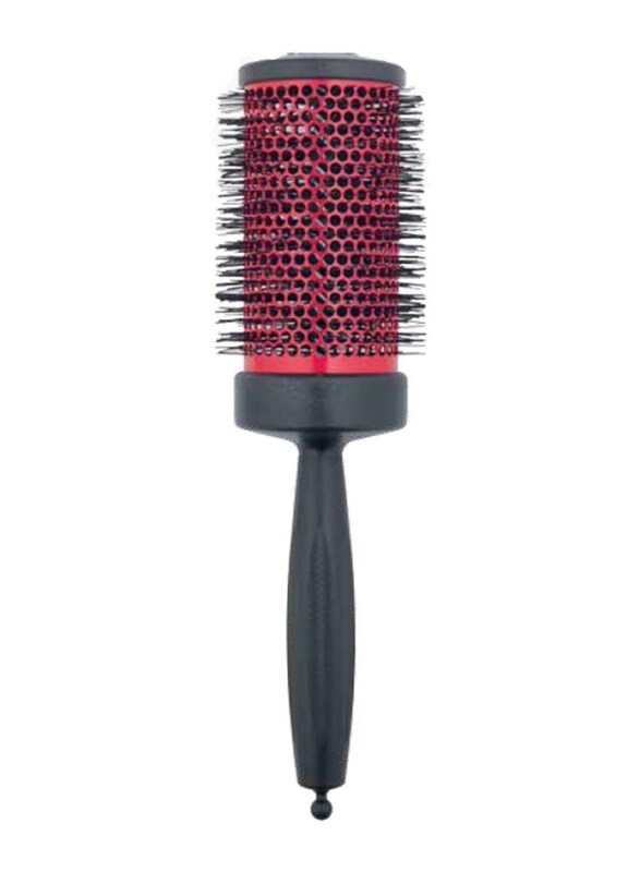 

3ME Maestri Grey Tourmaline Tube Thermal Brush, 1 Piece