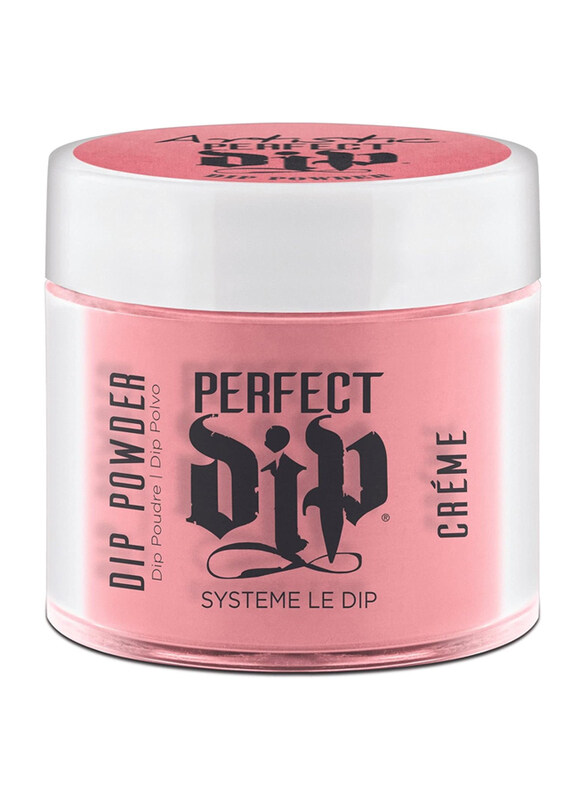 

Artistic Nail Design Perfect Dip, 23gm, Pink