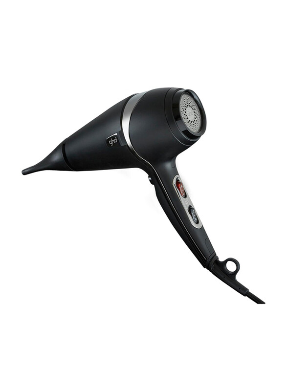 

GHD Air 2.0 Professional Hair Dryer, Black