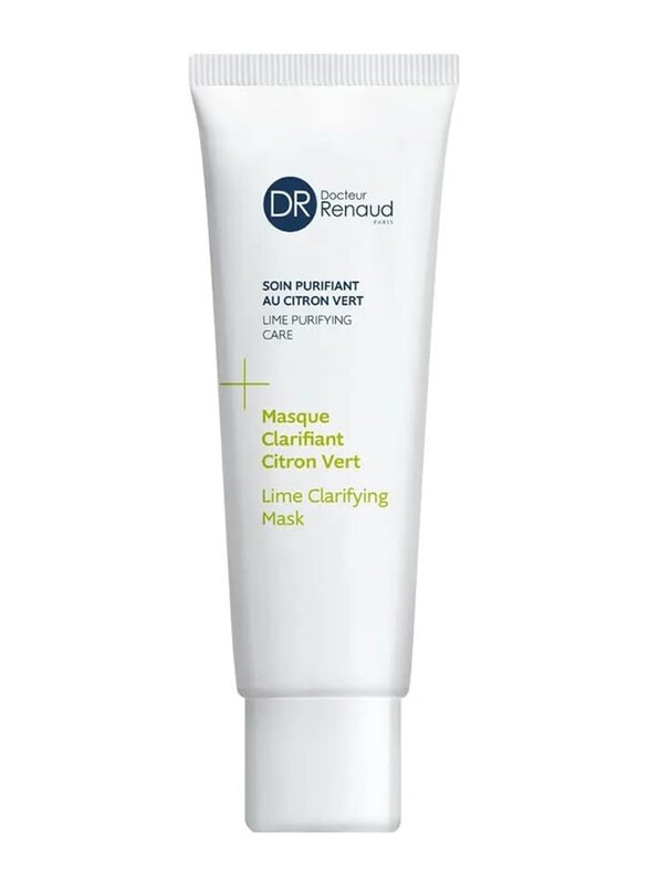 

Dr. Renaud Dr Renaud Lime Clarifying Cream Mask, 200ml